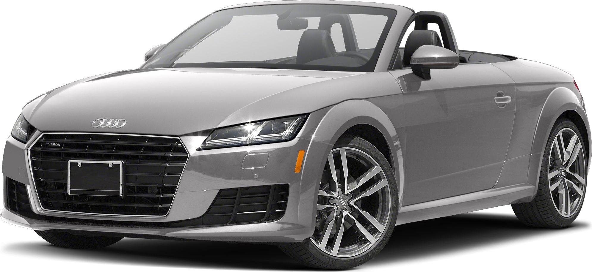 3/4 front-left view, Florett Silver Metallic / Black Roof