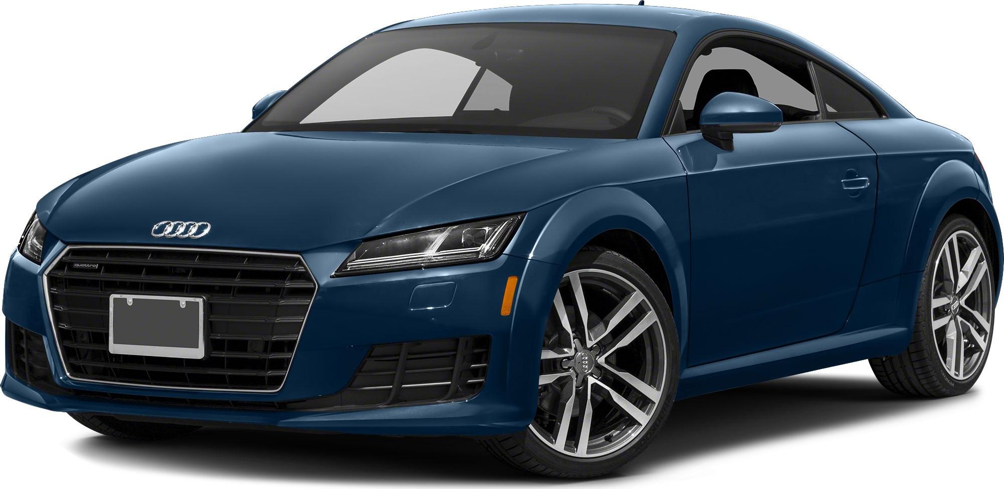 3/4 front-left view, Scuba Blue Metallic