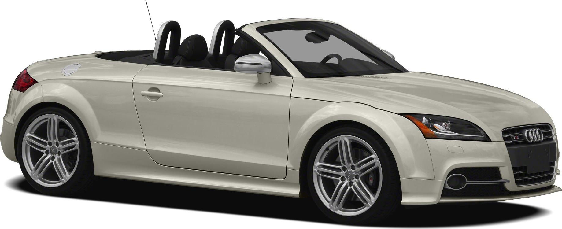 White convertible with alloy wheels and aerodynamic design