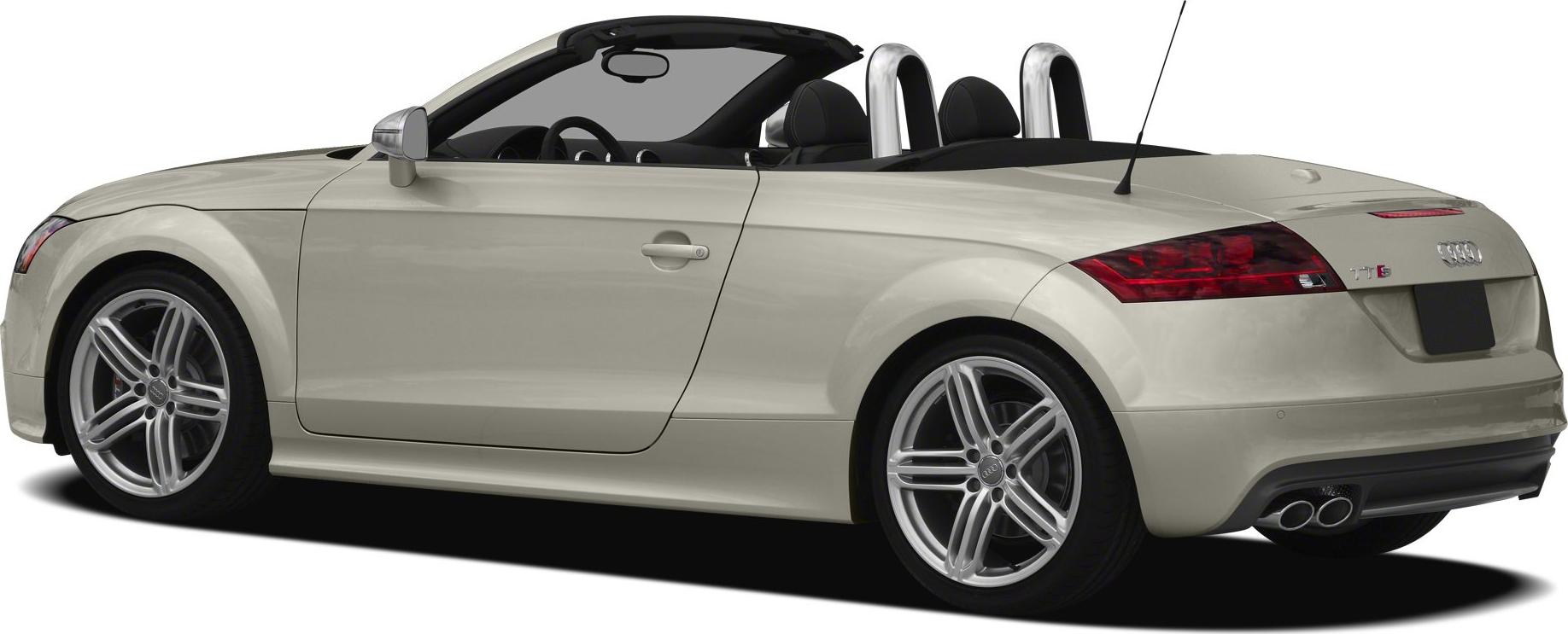 Convertible sports coupe with alloy wheels and dual exhaust