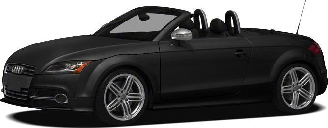 Convertible roadster side profile with alloy wheels and sporty design