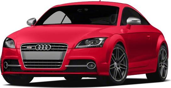 3/4 front-left view, Misano Red Pearl Effect