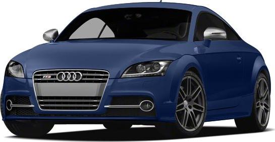 3/4 front-left view, Scuba Blue Metallic