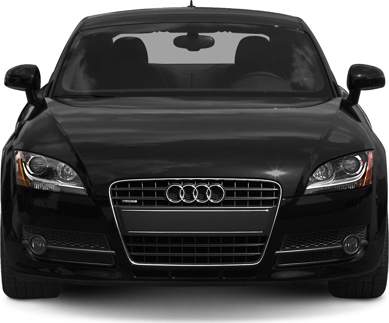 2010 Audi TT RS Coupe (8J) Front View
