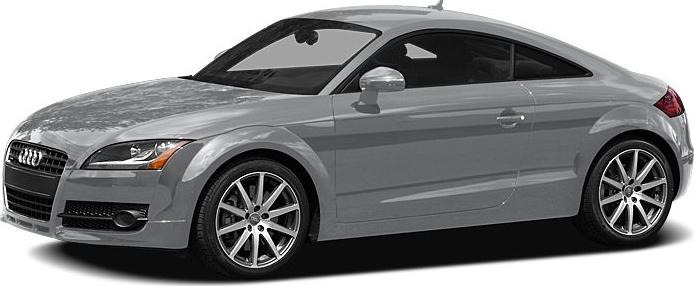 3/4 front-left view, Ice Silver Metallic