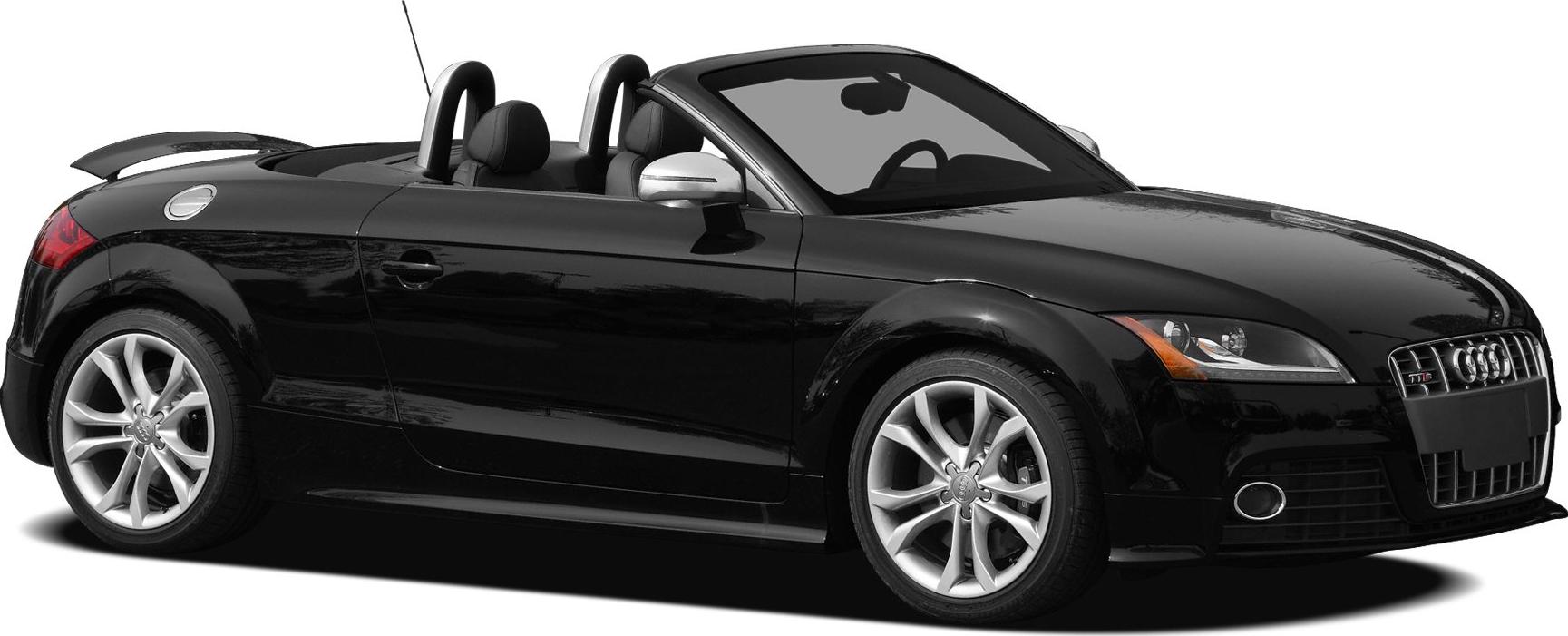 Convertible sports car with alloy wheels and aerodynamic design