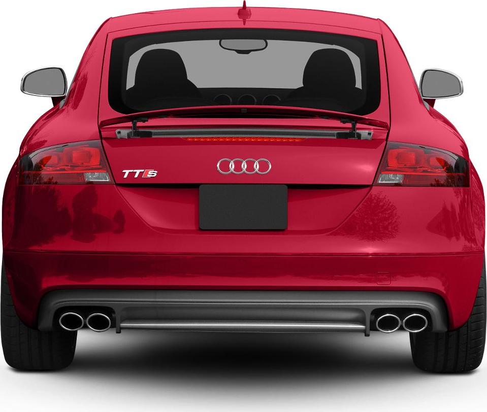 rear view