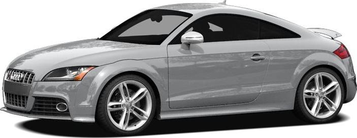 3/4 front-left view, Ice Silver Metallic