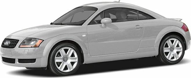 3/4 front-left view, Light Silver Metallic