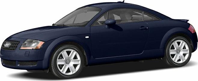 3/4 front-left view, Moro Blue Pearl Effect
