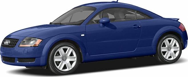 3/4 front-left view, Ocean Blue Pearl Effect