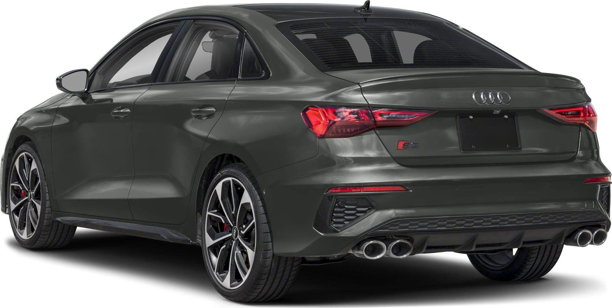 3/4 rear-left view