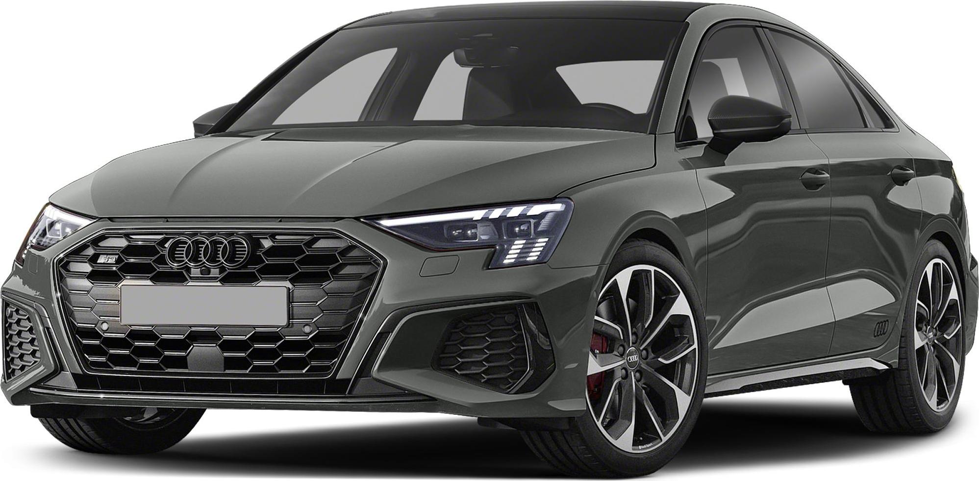 3/4 front-left view, Daytona Gray Pearl Effect