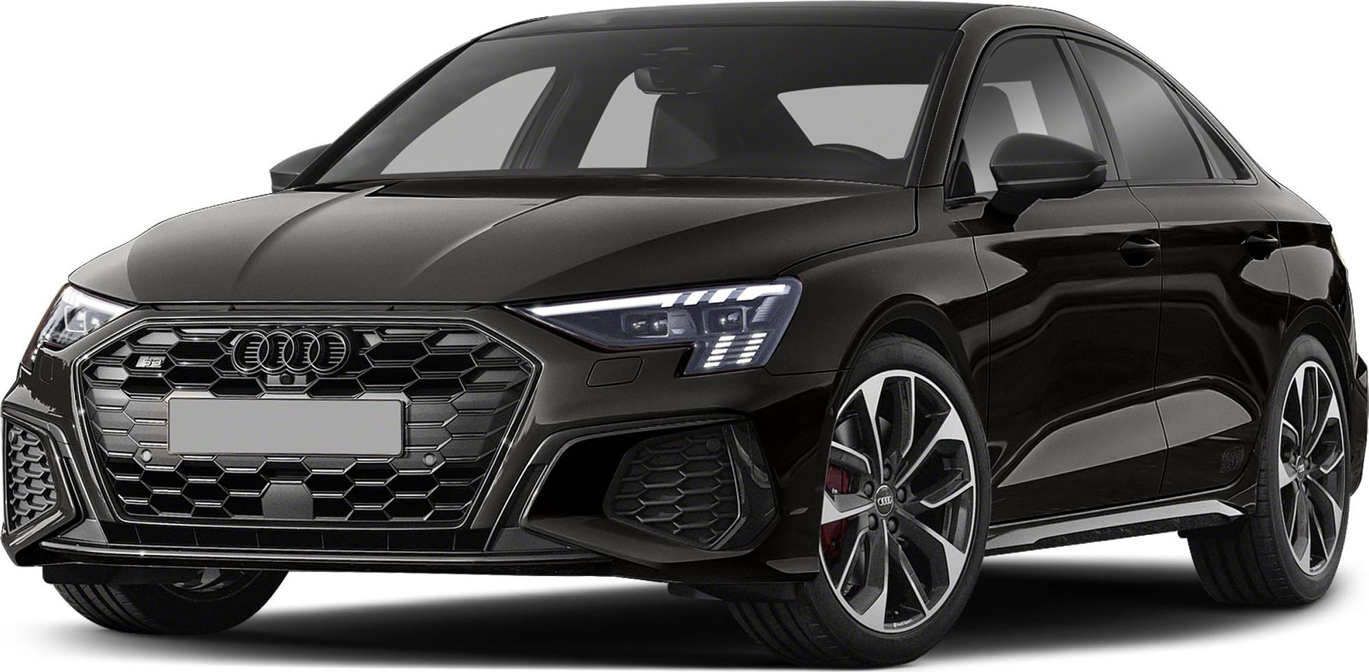 3/4 front-left view, Mythos Black Metallic