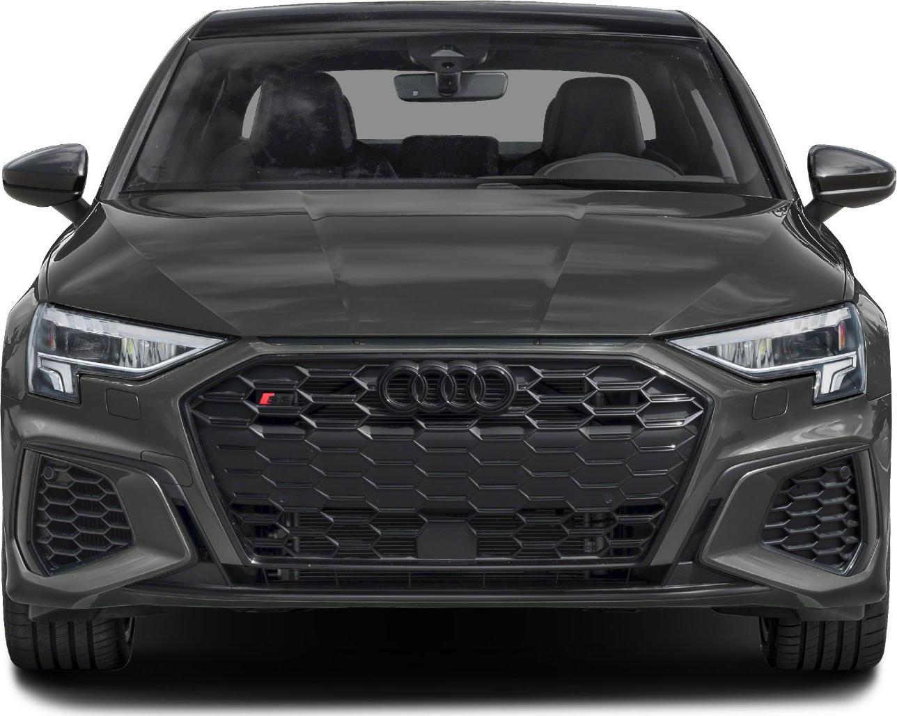 2021 Audi S3 Sedan (8Y) Front View