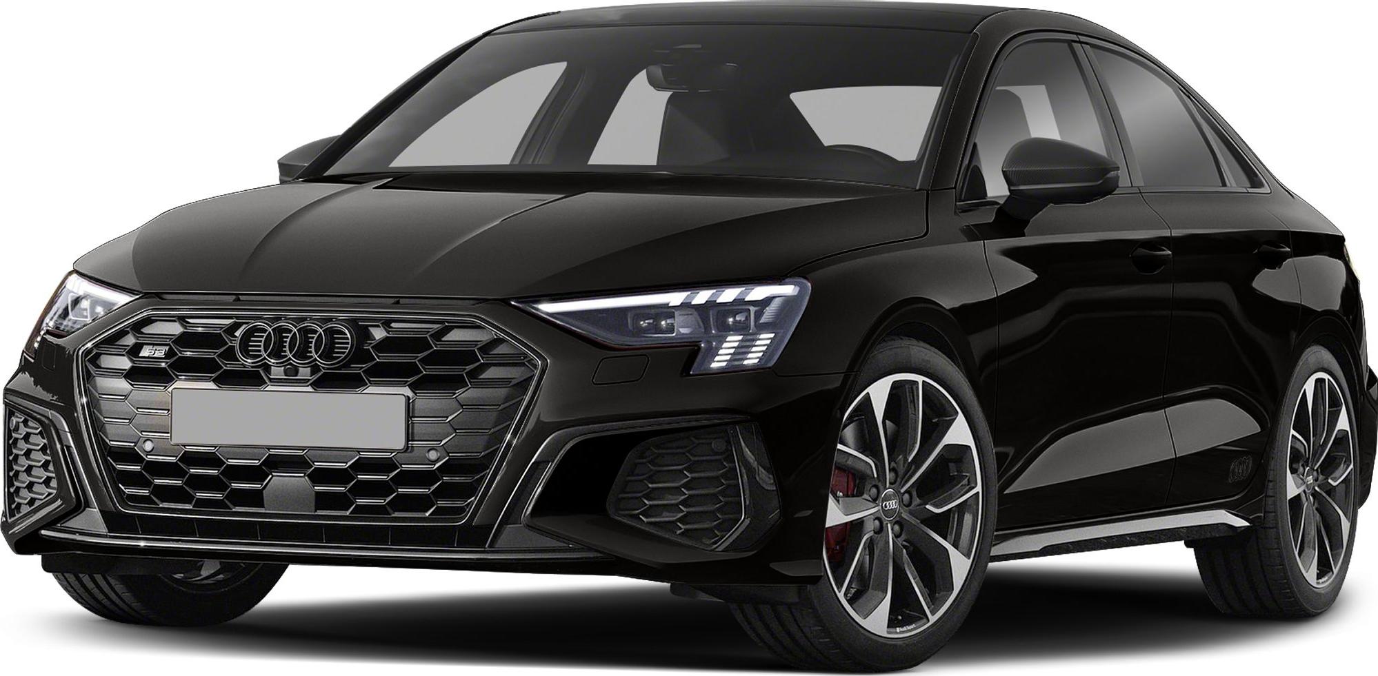 3/4 front-left view, Mythos Black Metallic