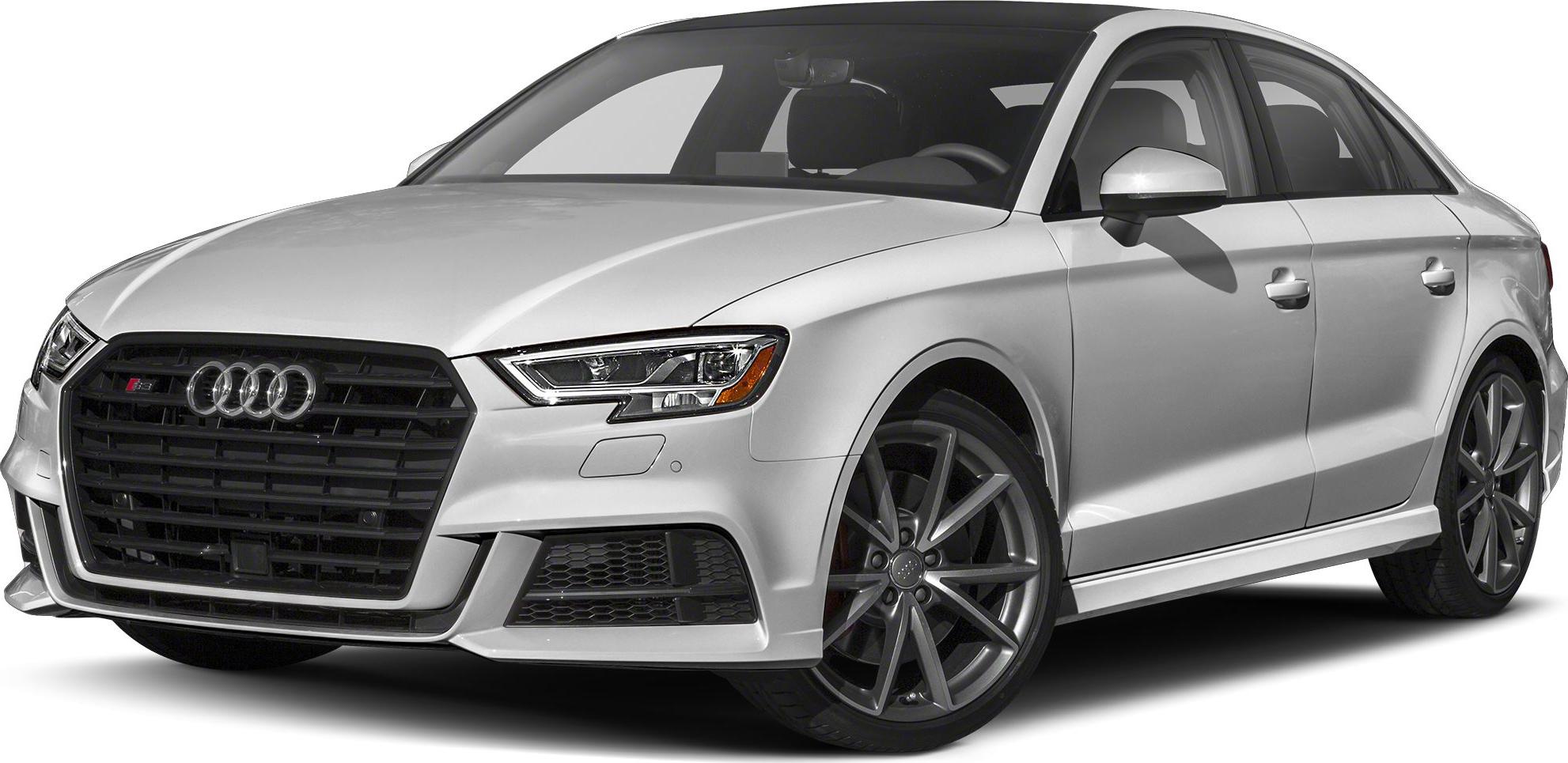 3/4 front-left view, Glacier White Metallic