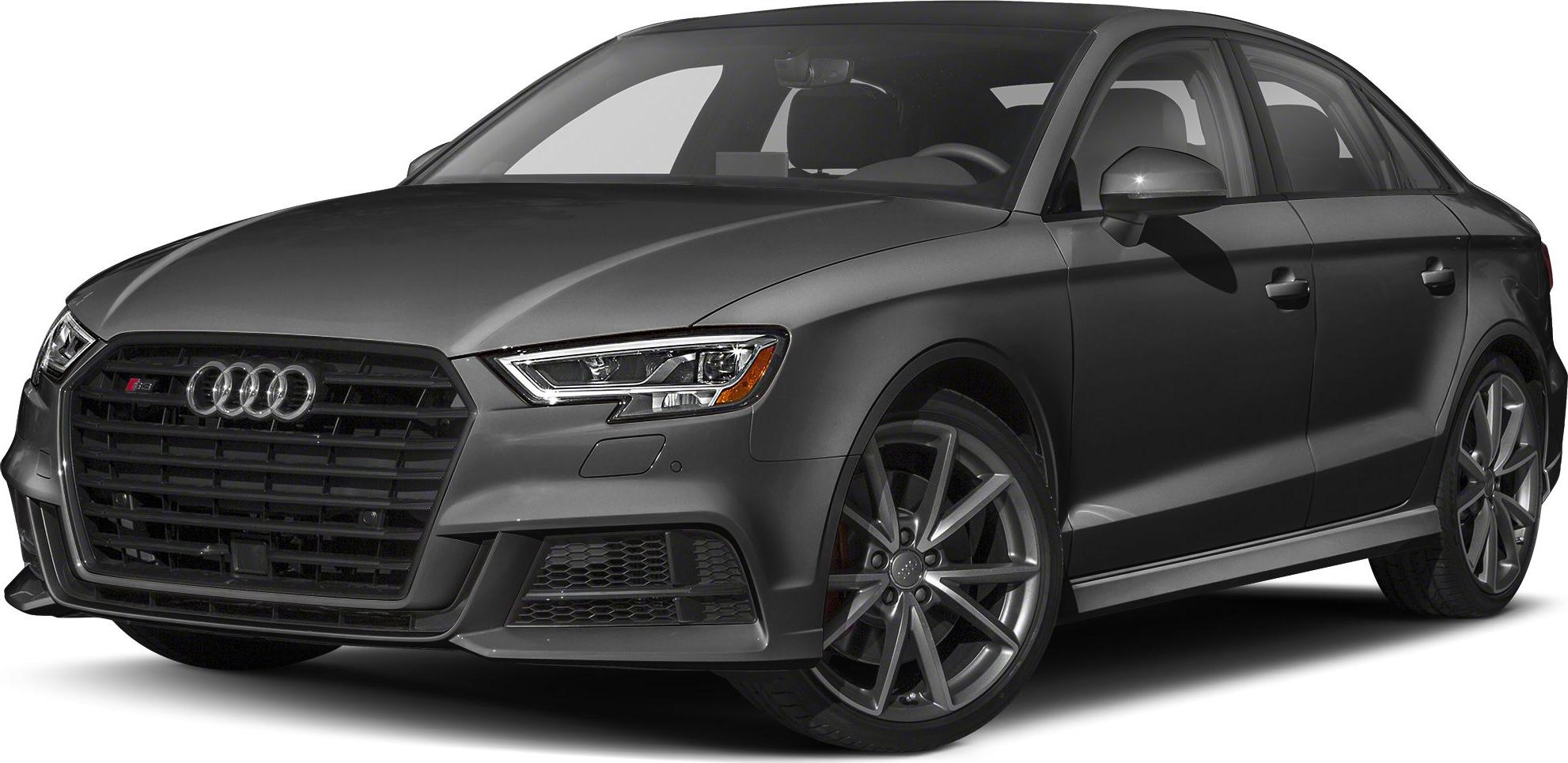 Sporty front grille and multi-spoke alloy wheels on a sleek sedan