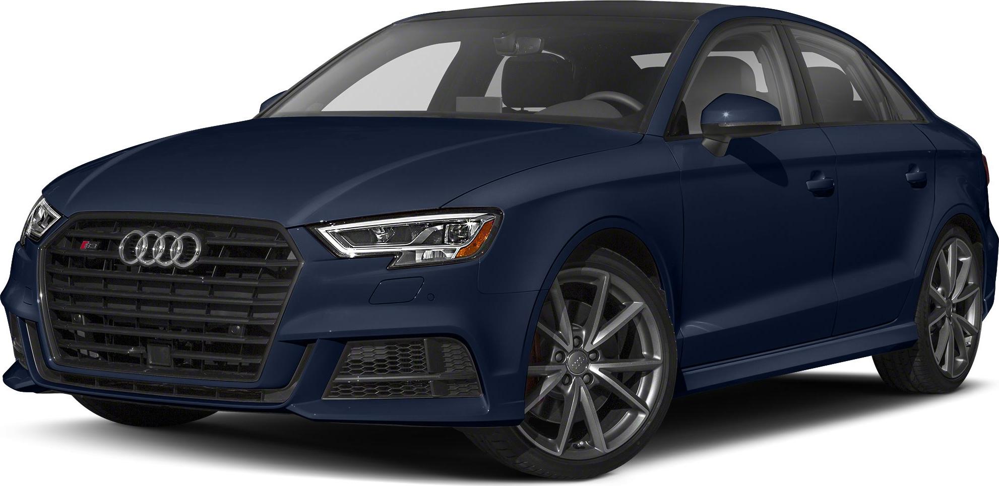 3/4 front-left view, Navarra Blue Metallic