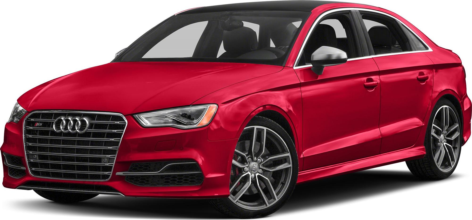 3/4 front-left view, Misano Red Pearl Effect