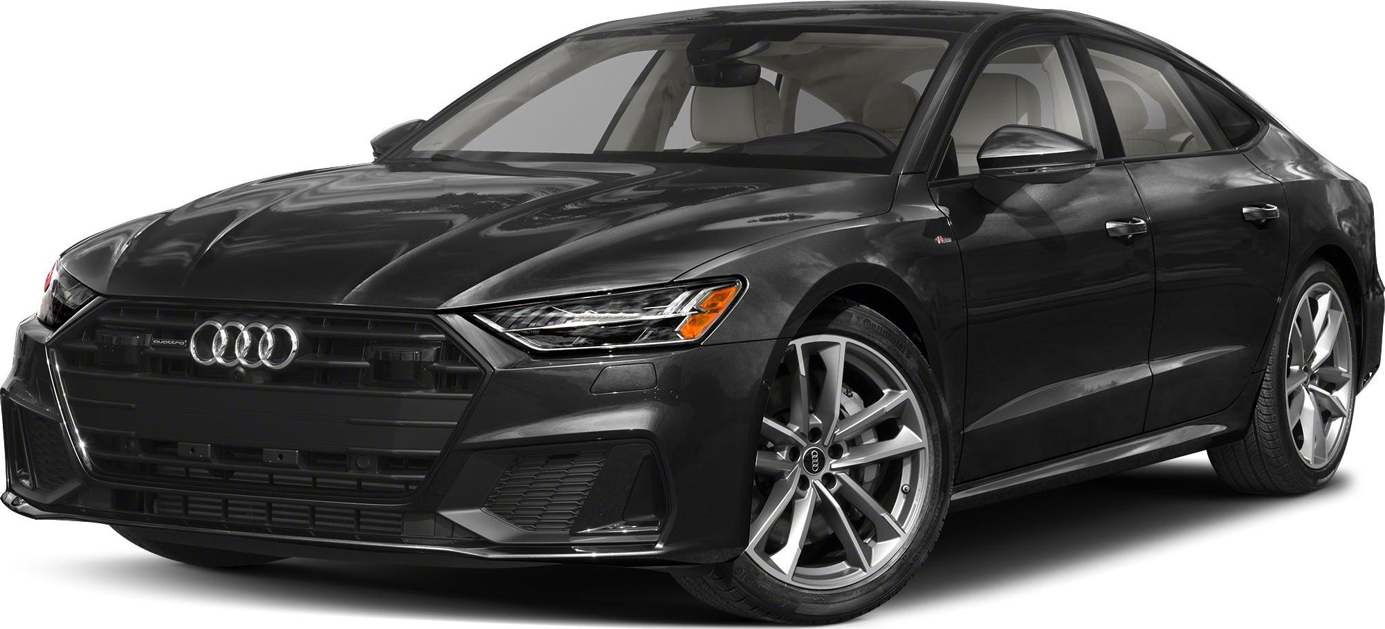 3/4 front-left view, Brilliant Black