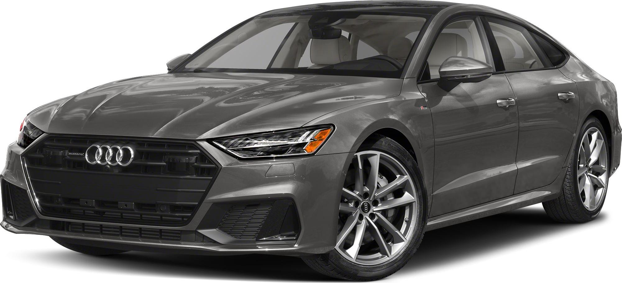 3/4 front-left view, Chronos Gray Metallic