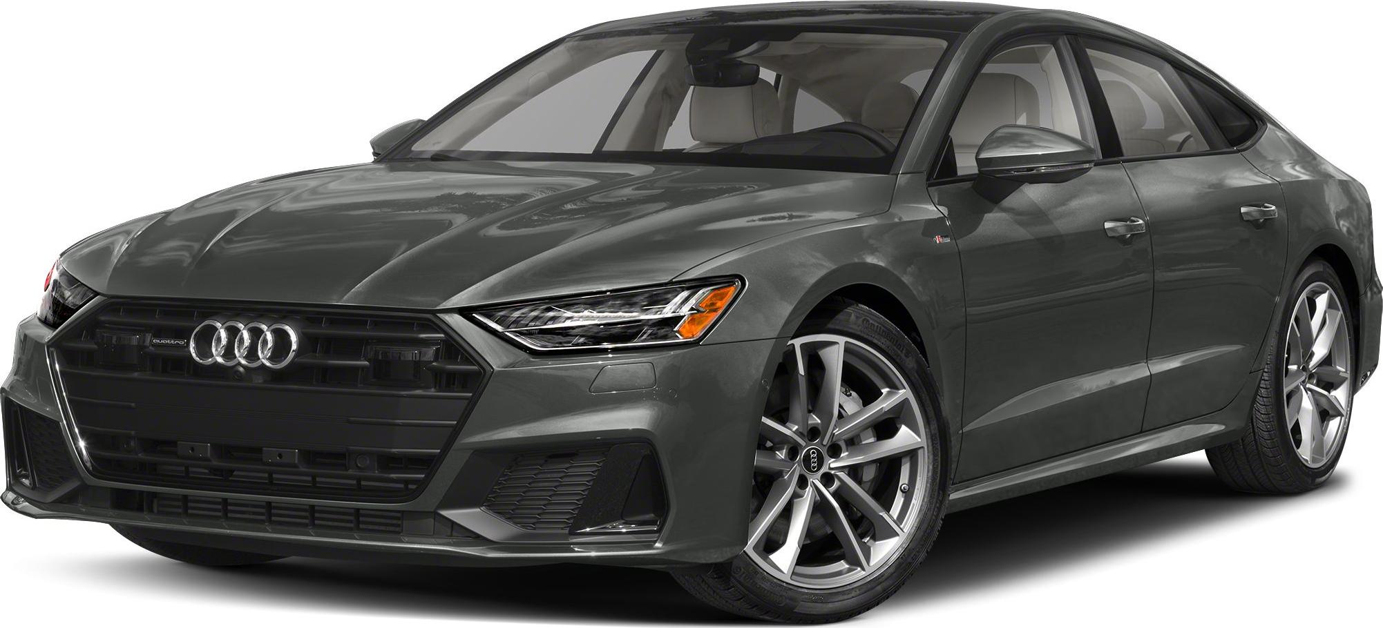 3/4 front-left view, Daytona Gray Pearl Effect