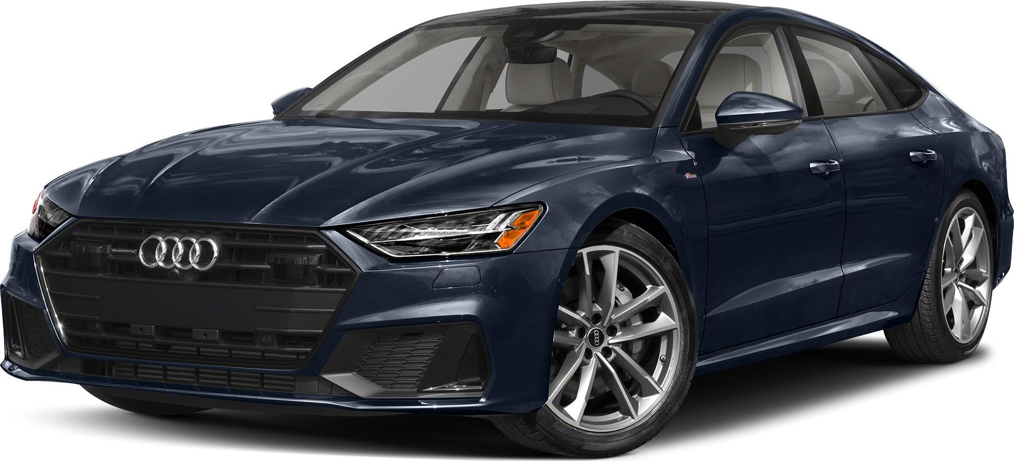 3/4 front-left view, Firmament Blue Metallic