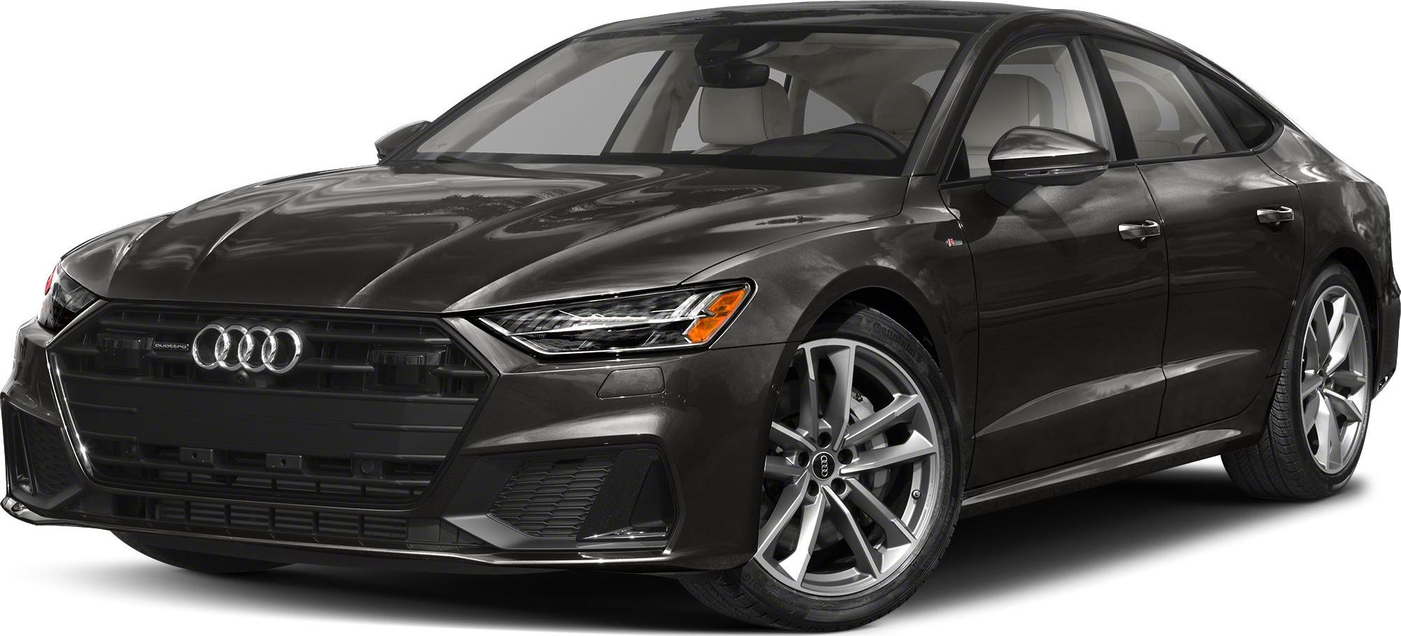 3/4 front-left view, Mythos Black Metallic