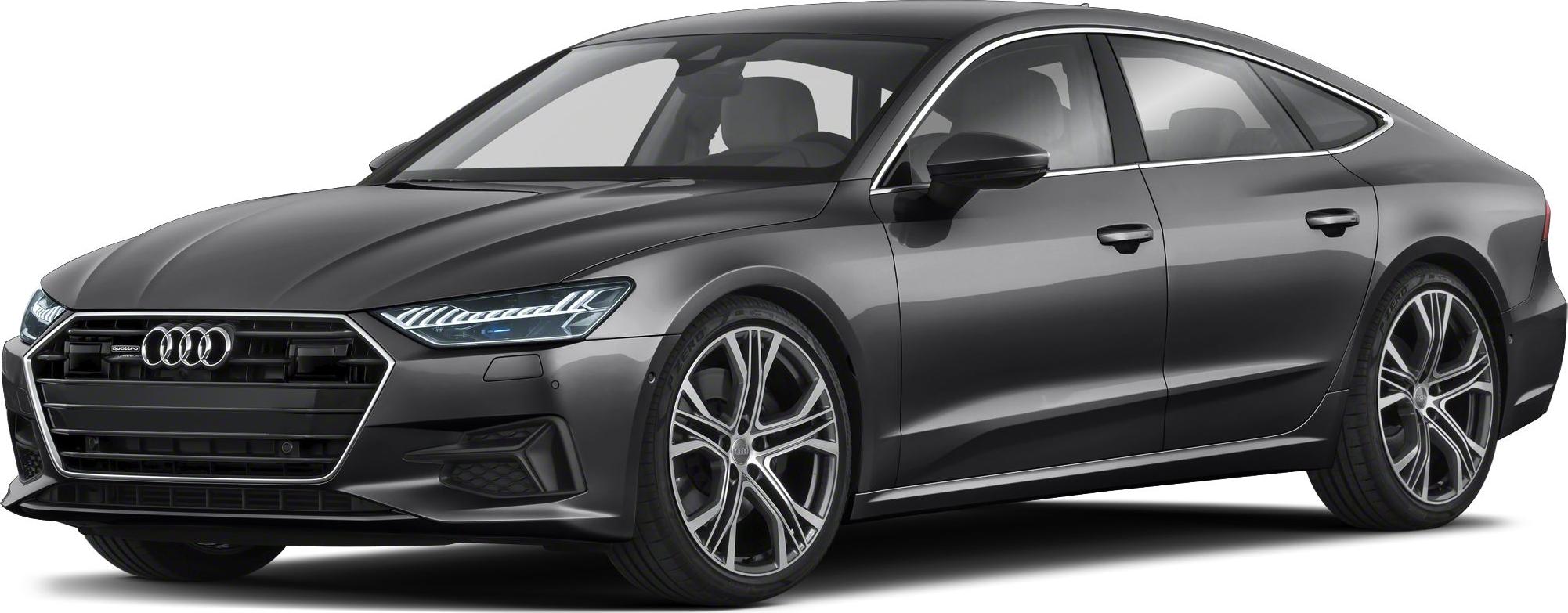 3/4 front-left view, Manhattan Gray Metallic