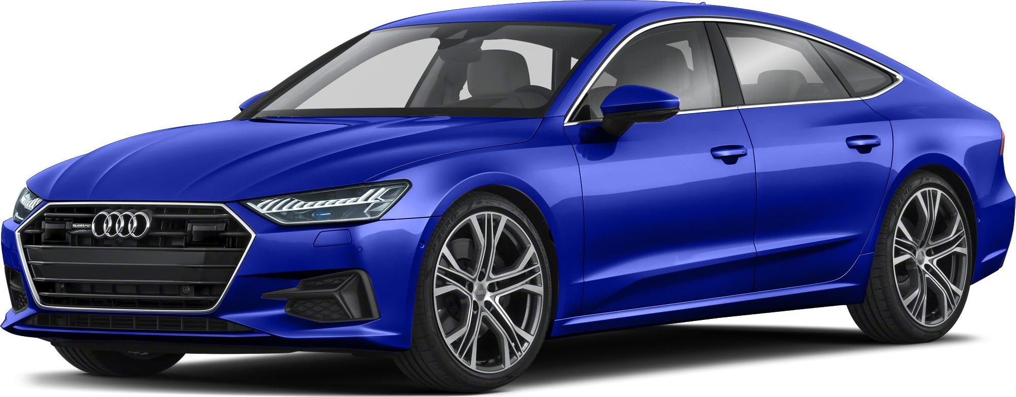 3/4 front-left view, Ultra Blue Metallic