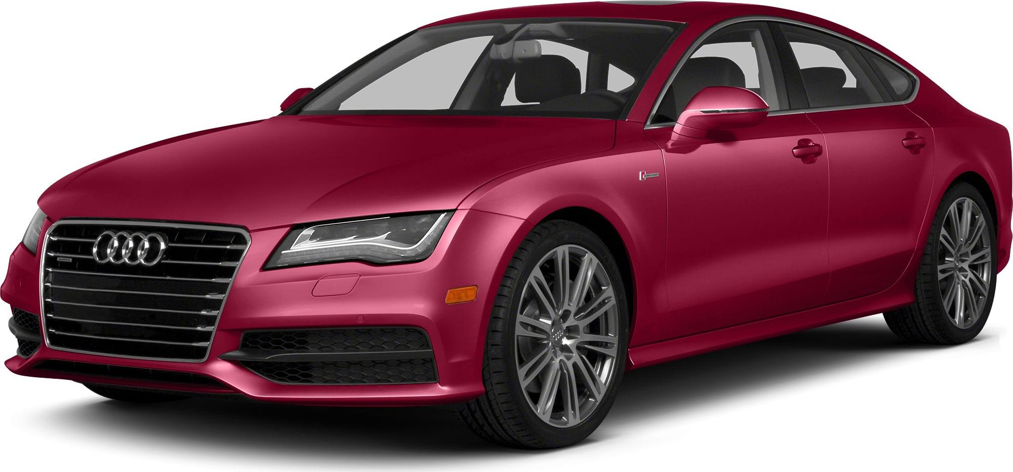 3/4 front-left view, Garnet Red Pearl Effect