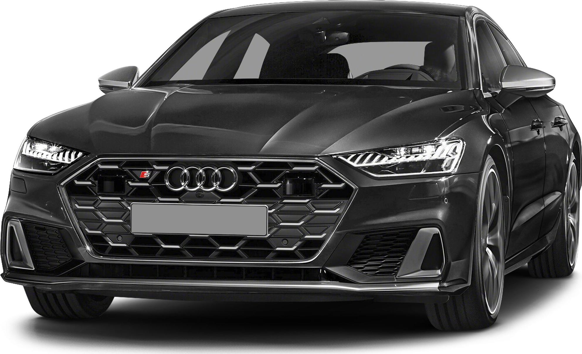 3/4 front-left view, Brilliant Black