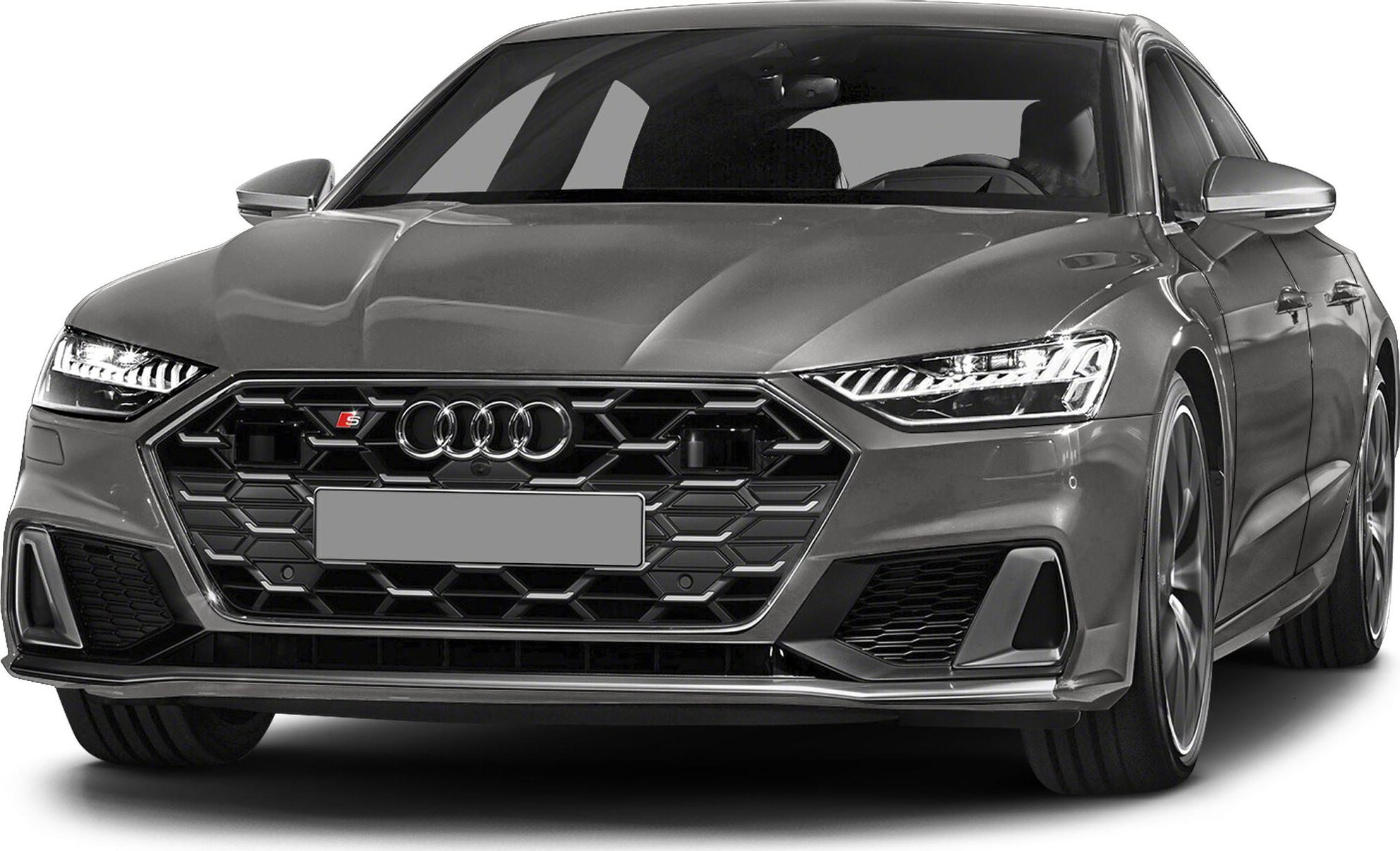 3/4 front-left view, Chronos Gray Metallic