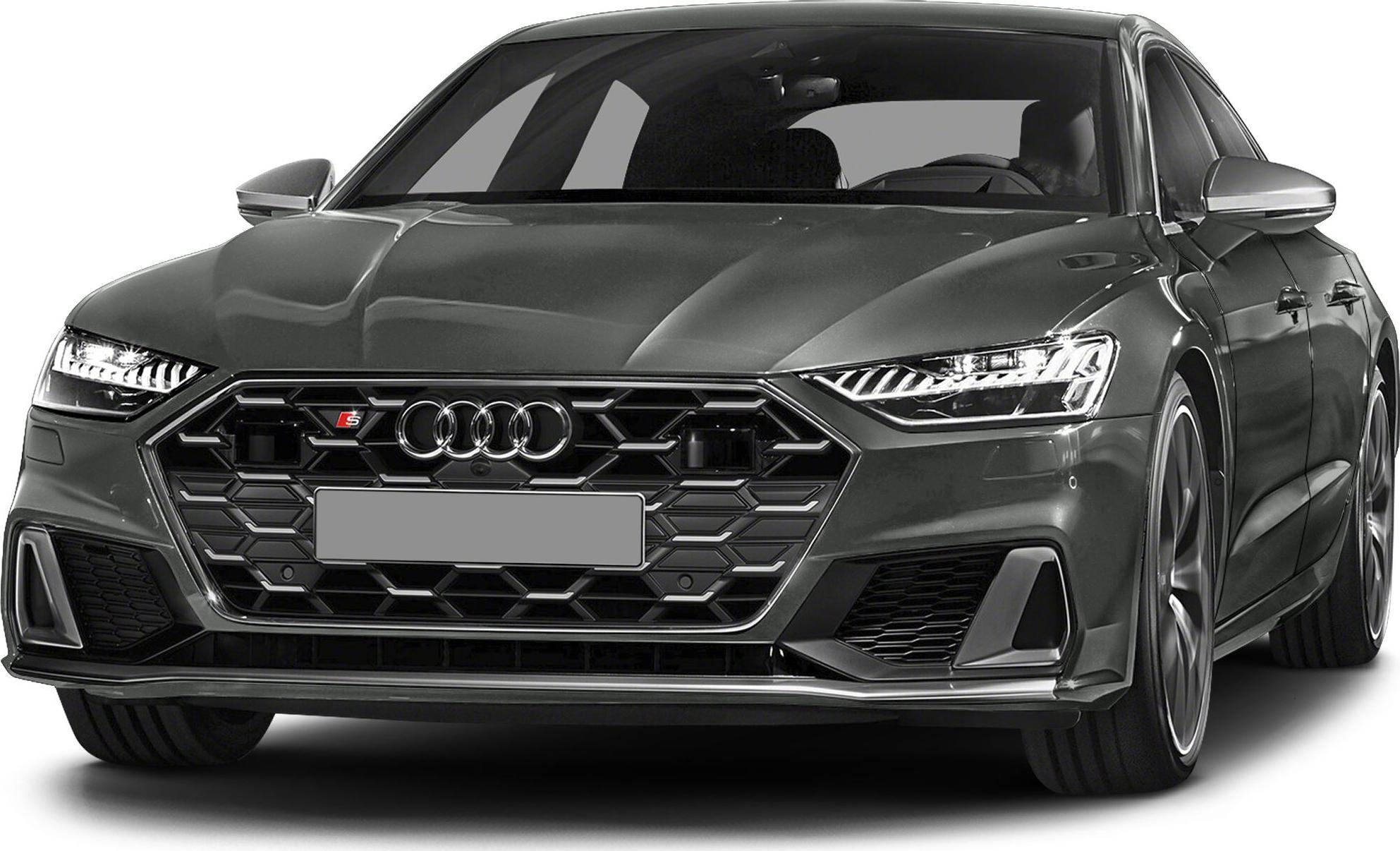 3/4 front-left view, Daytona Gray Pearl Effect