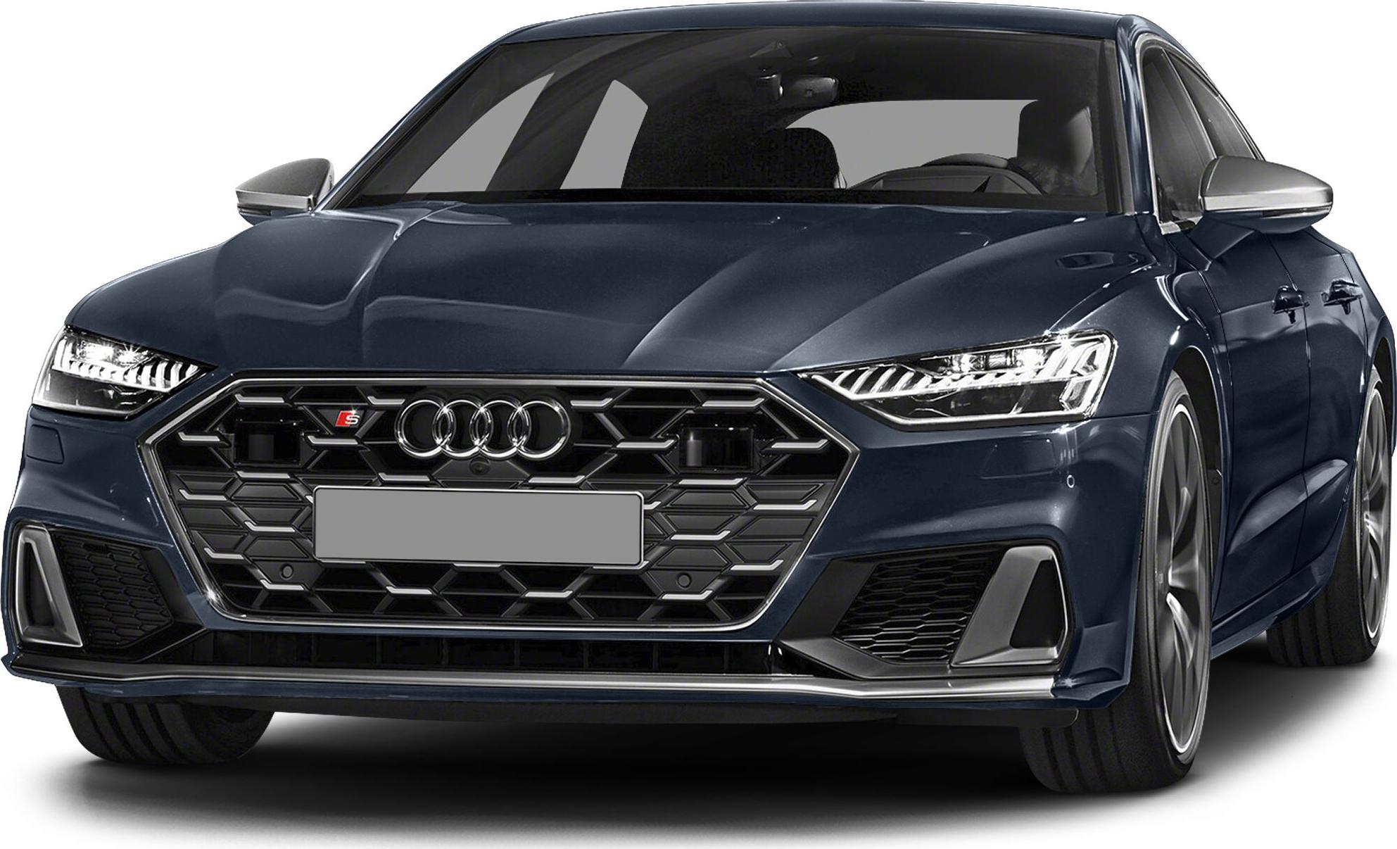 3/4 front-left view, Firmament Blue Metallic