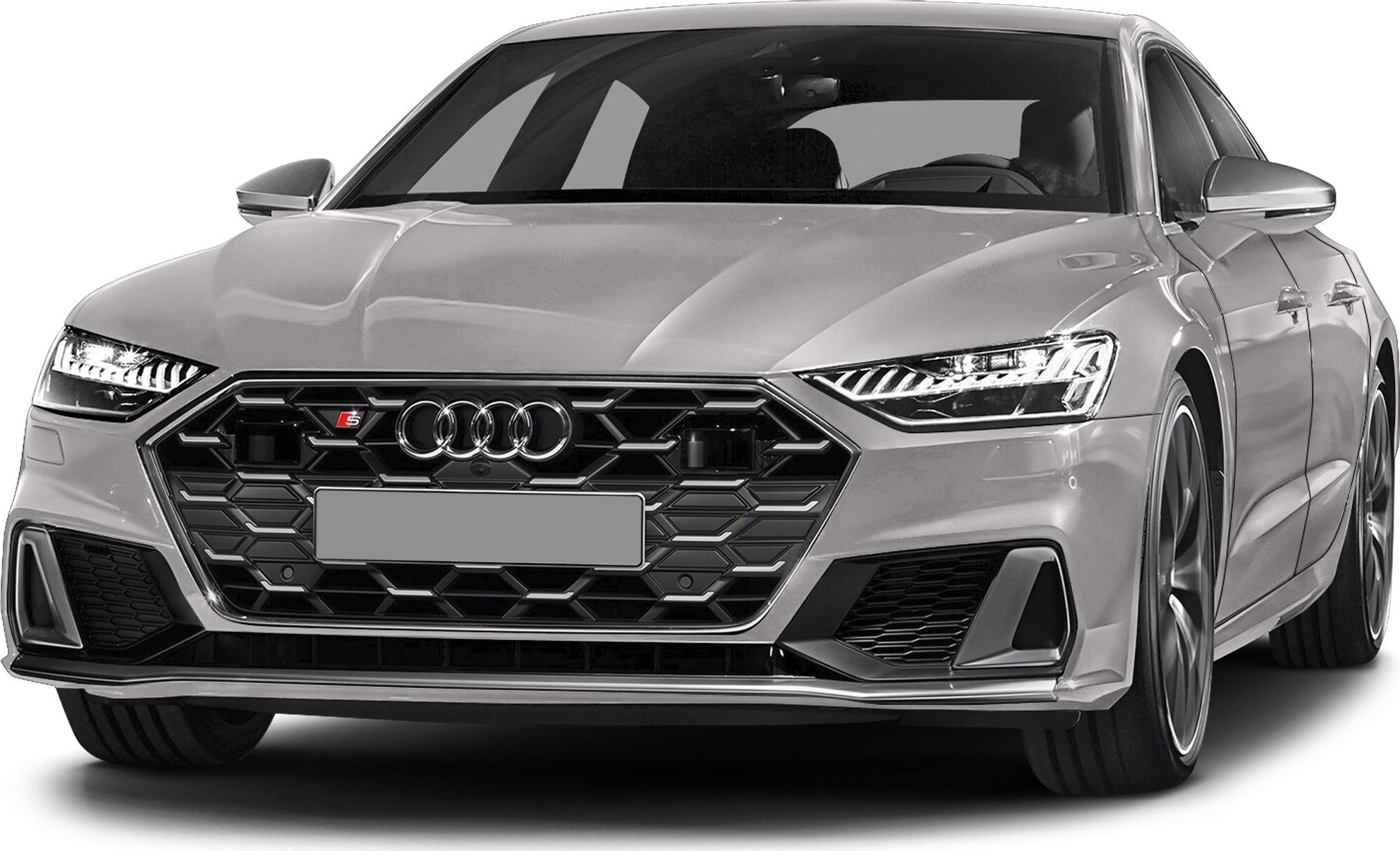 3/4 front-left view, Florett Silver Metallic
