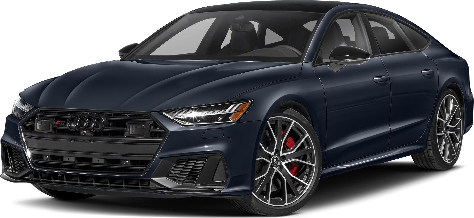 3/4 front-left view, Firmament Blue Metallic