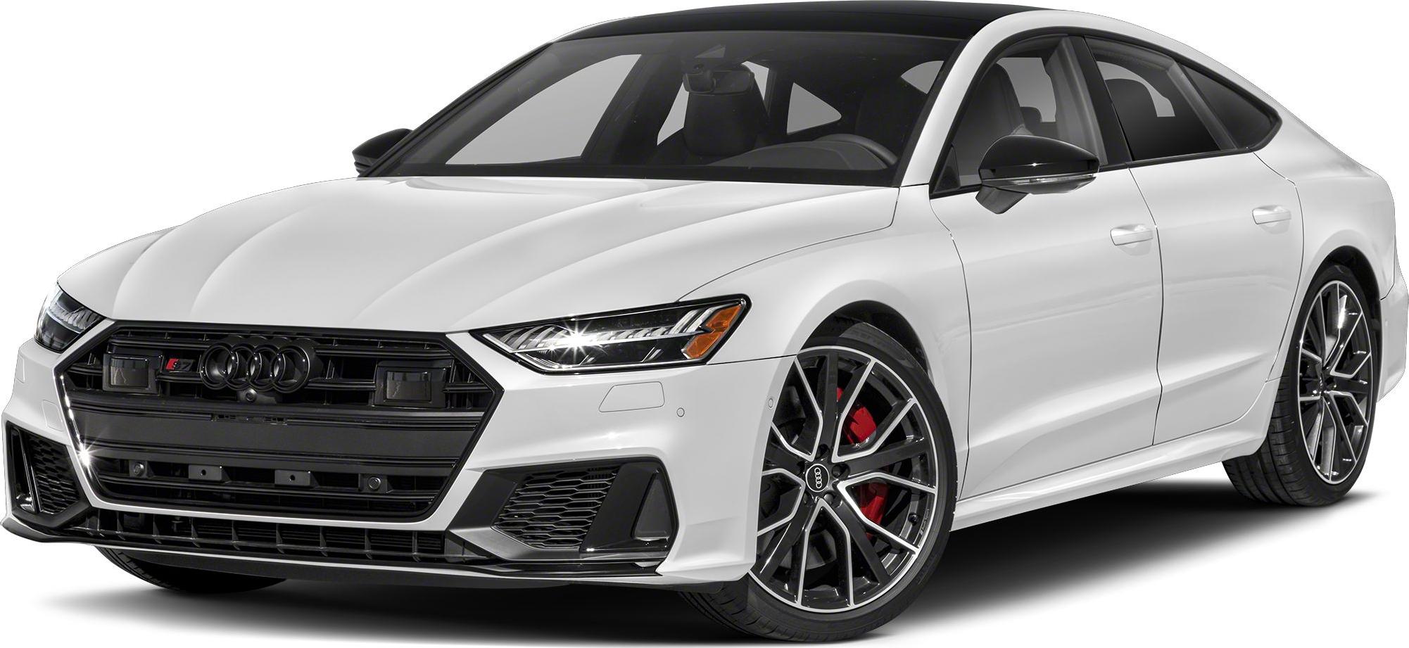 3/4 front-left view, Glacier White Metallic