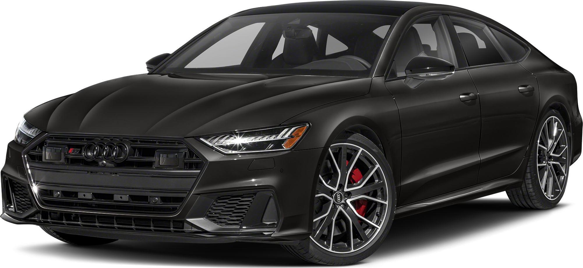3/4 front-left view, Mythos Black Metallic