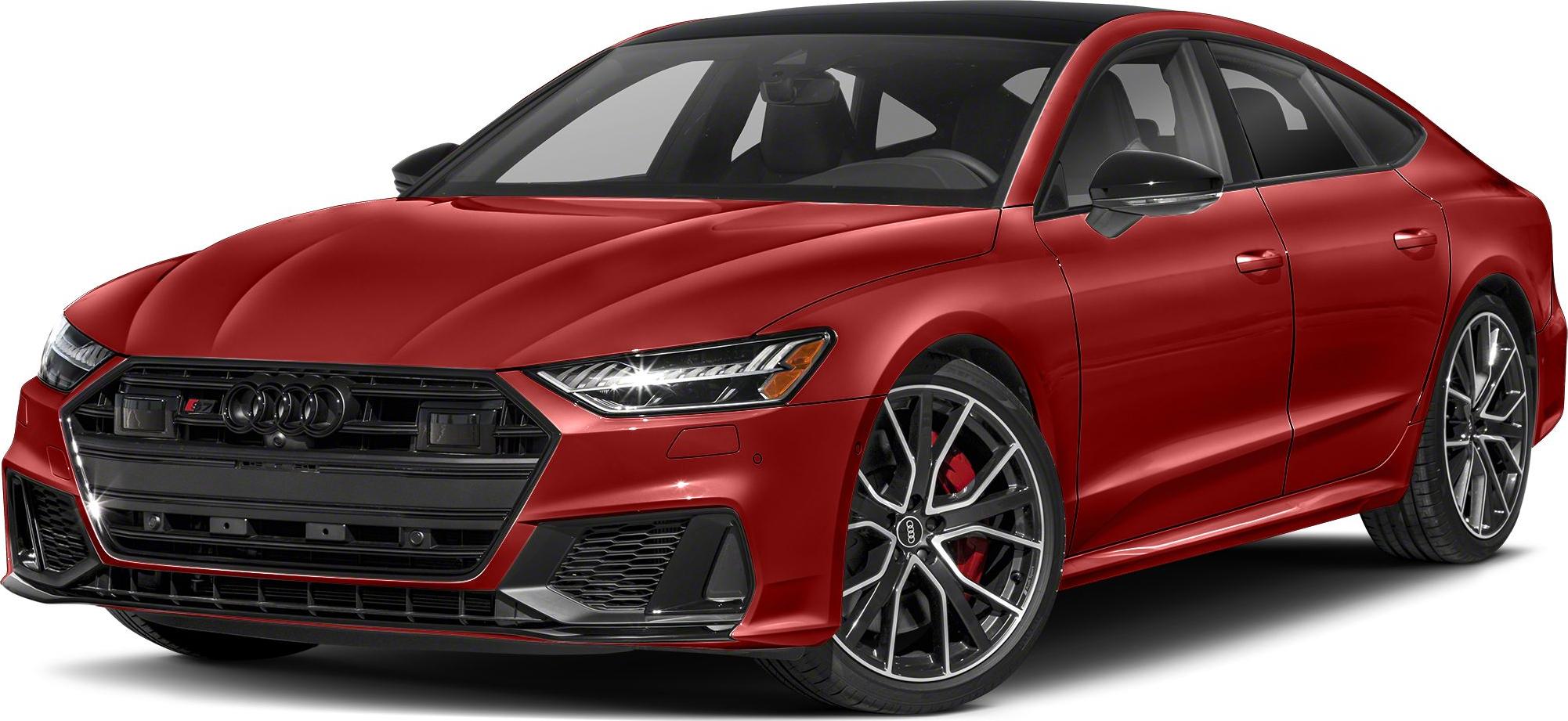 3/4 front-left view, Tango Red Metallic