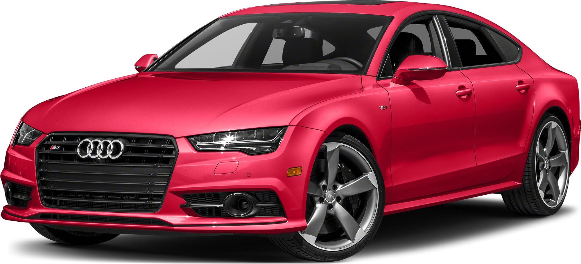 3/4 front-left view, Misano Red Pearl Effect