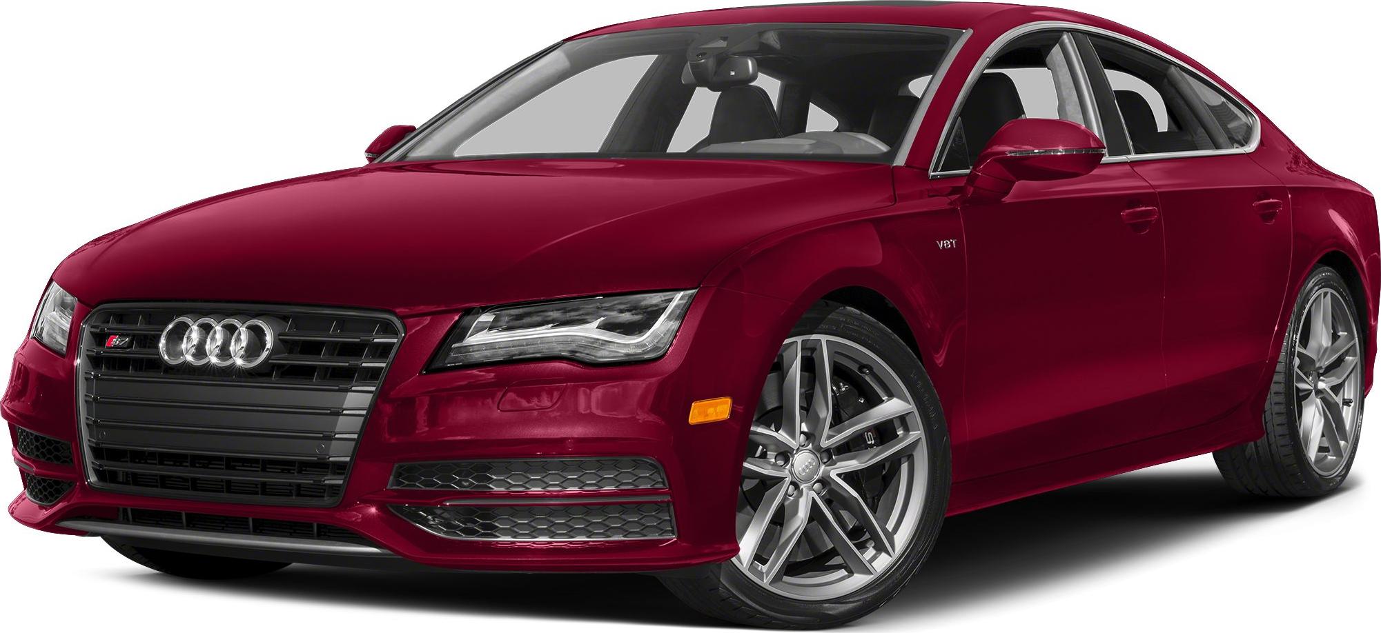 3/4 front-left view, Garnet Red Pearl Effect