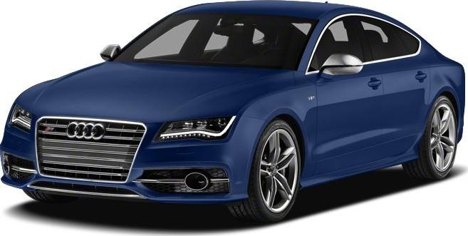 3/4 front-left view, Estoril Blue Crystal Effect