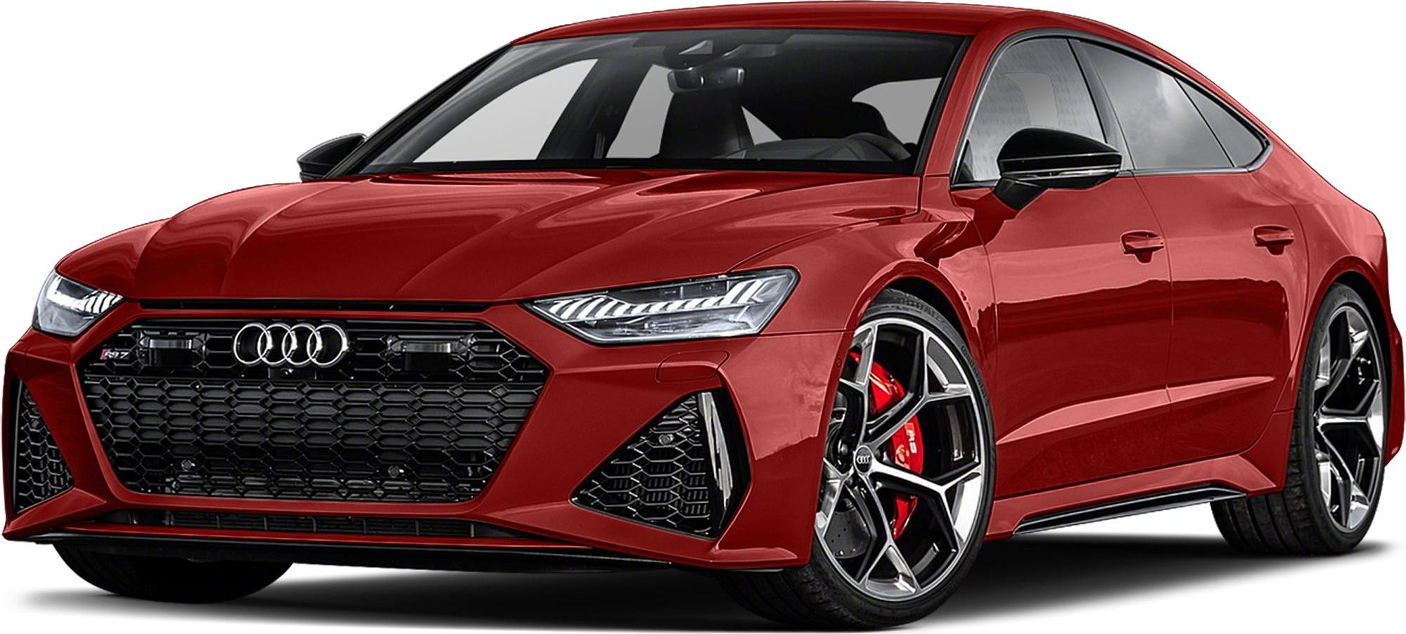 3/4 front-left view, Grenadier Red Metallic