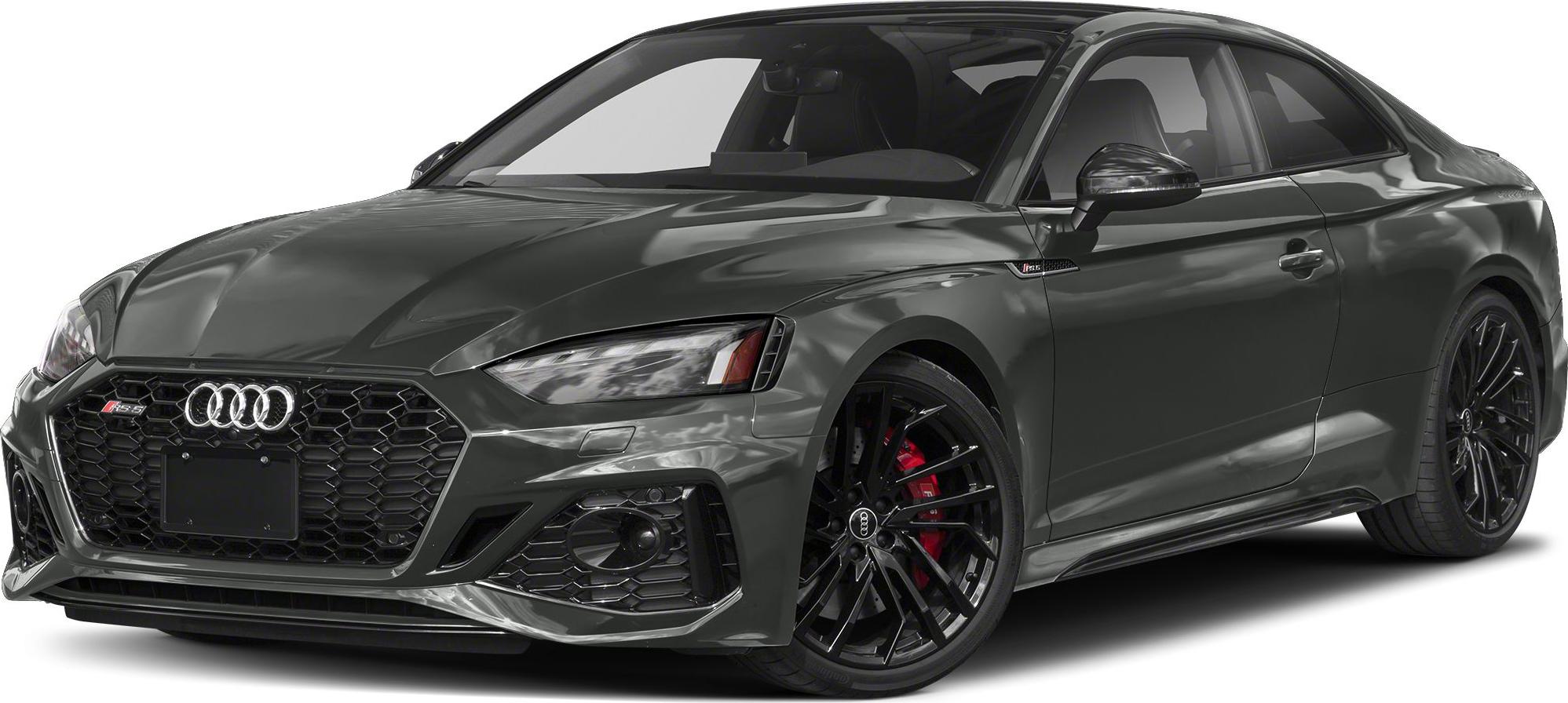 3/4 front-left view, Daytona Gray Pearl Effect