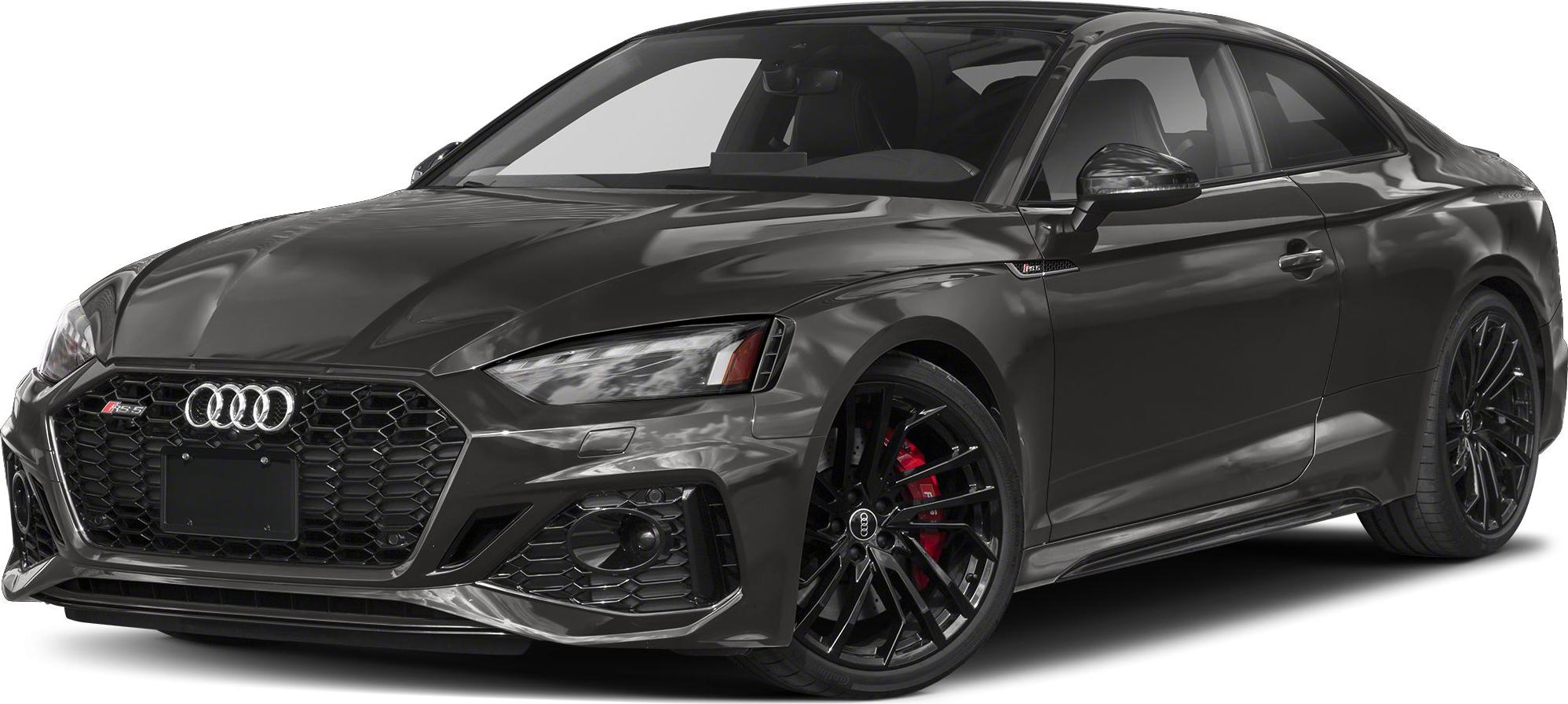 3/4 front-left view, Mythos Black Metallic