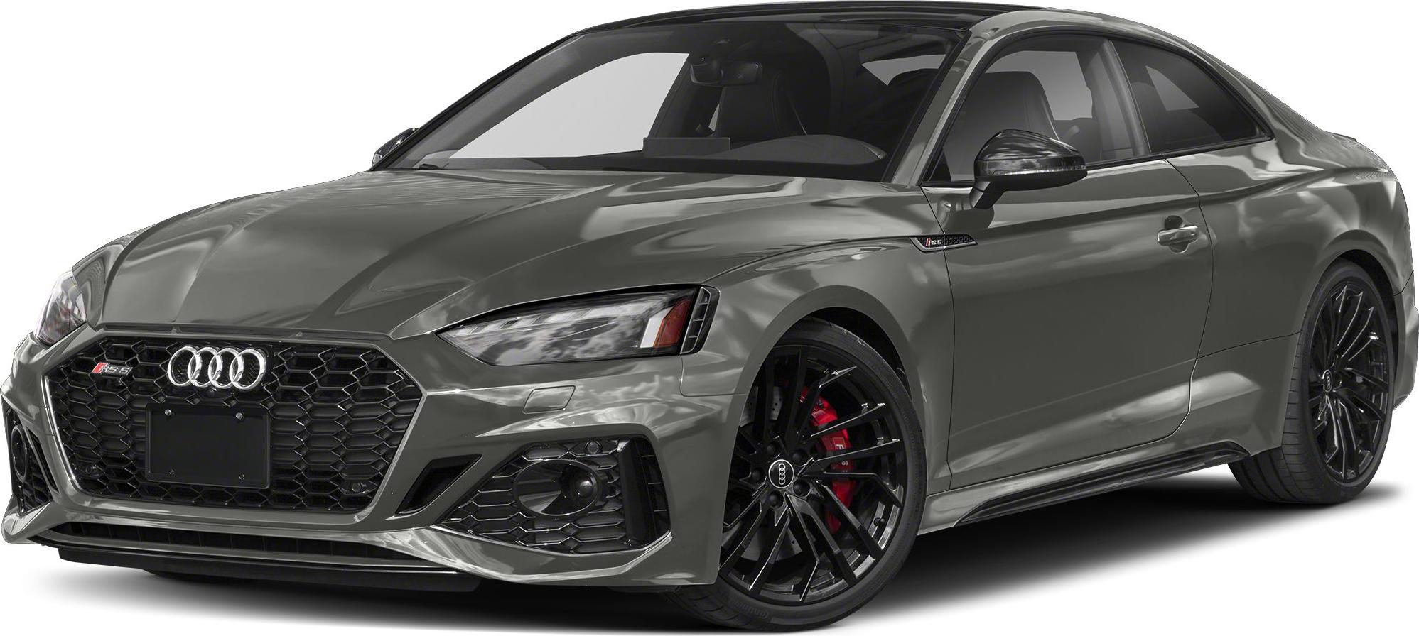 3/4 front-left view, Nardo Gray