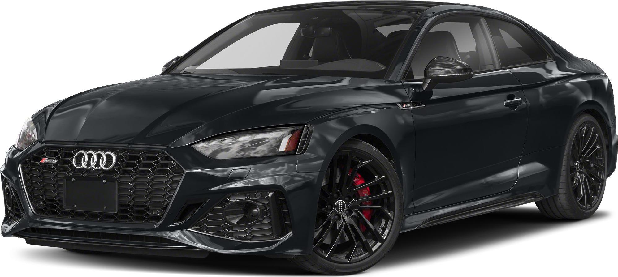 3/4 front-left view, Sebring Black Crystal Effect