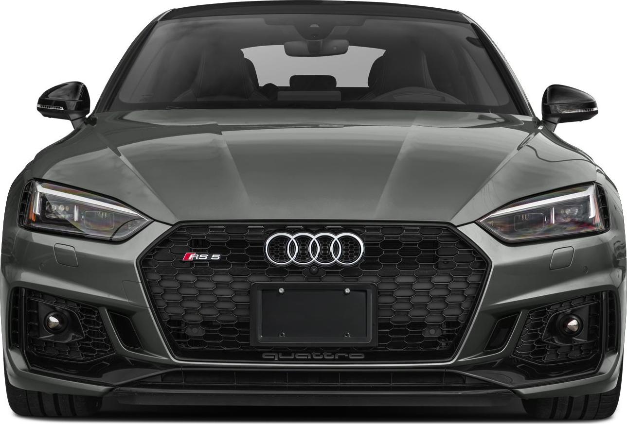 2019 Audi RS5 Sportback (F5) Front View